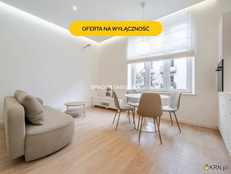 Mieszkanie  do wynajęcia, Kraków, Zwierzyniec/Salwator, ul. W. Syrokomli, 2 pokojowe