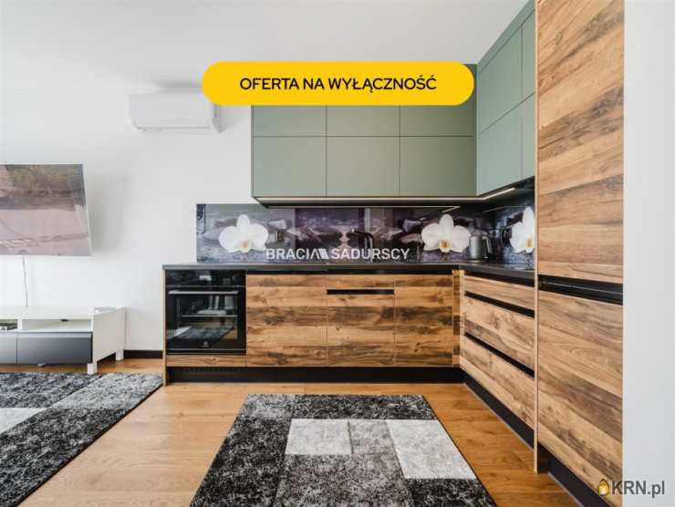 Mieszkanie  do wynajęcia, Kraków, Prądnik Biały, ul. Z. Glogera, 2 pokojowe