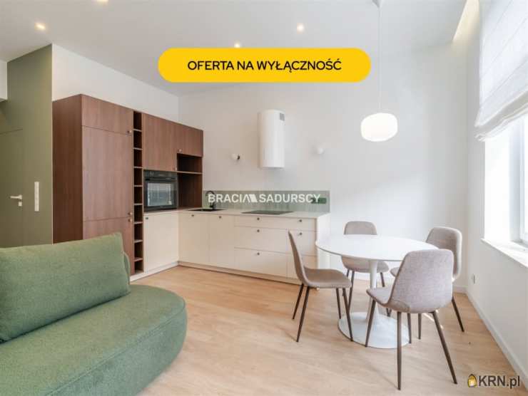 Mieszkanie  do wynajęcia, Kraków, Zwierzyniec/Salwator, ul. W. Syrokomli, 2 pokojowe