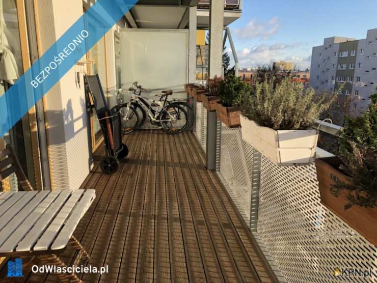 Poznań, Grunwald, ul. Jutrzenka, Mieszkanie  do wynajęcia, 2 pokojowe