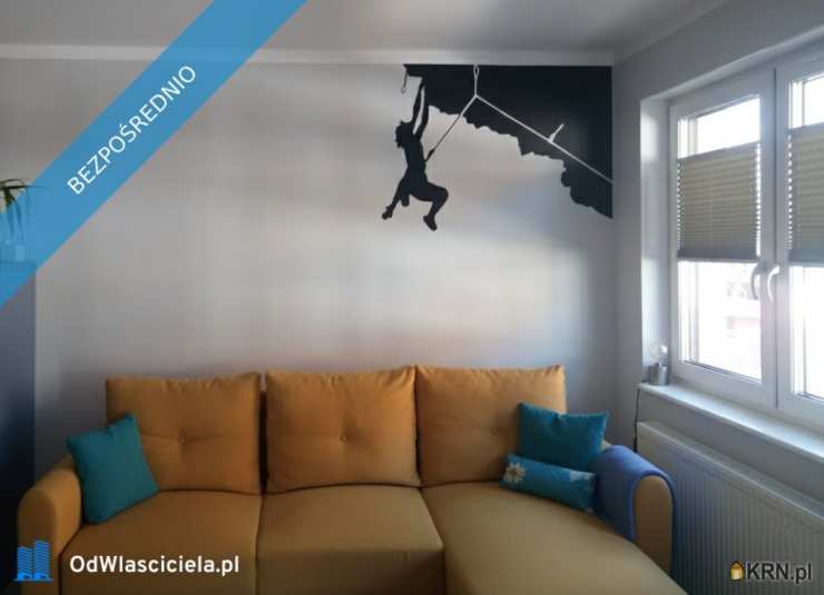 Stargard Szczeciński, ul. Powstańców Warszawy, Mieszkanie  na sprzedaż, 2 pokojowe