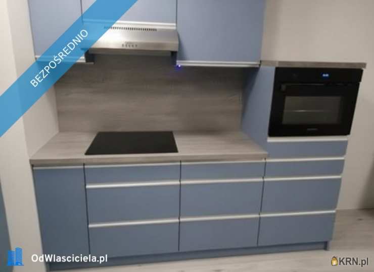 Stargard Szczeciński, ul. Powstańców Warszawy, 2 pokojowe, Mieszkanie  na sprzedaż