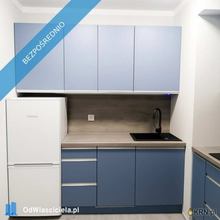 2 pokojowe, Stargard Szczeciński, ul. Powstańców Warszawy, Mieszkanie  na sprzedaż