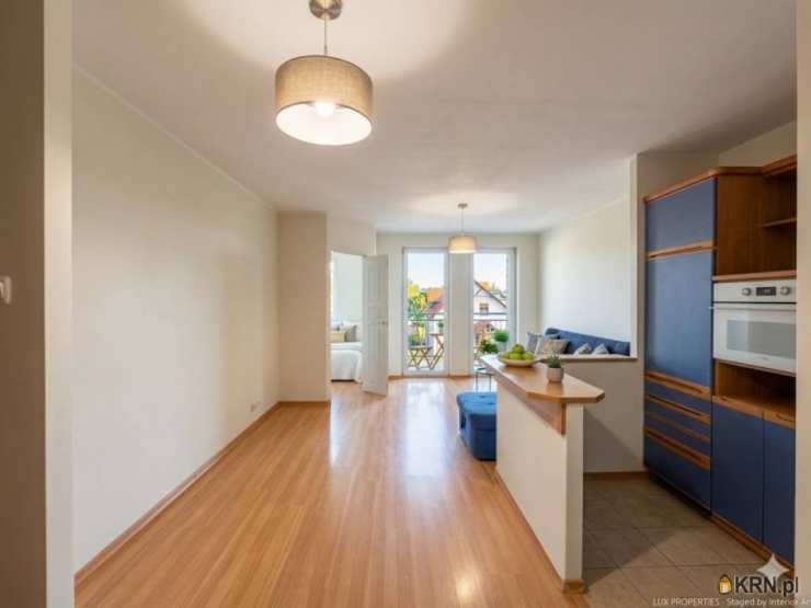 Mieszkanie  na sprzedaż, Suchy Las, ul. Poziomkowe, 2 pokojowe