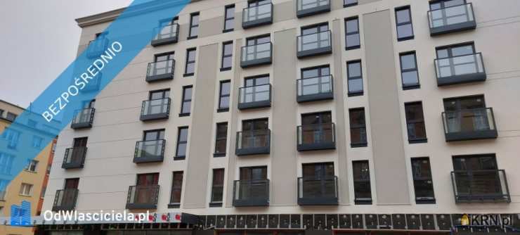 2 pokojowe, Szczecin, Centrum, ul. Bogusława X, Mieszkanie  na sprzedaż