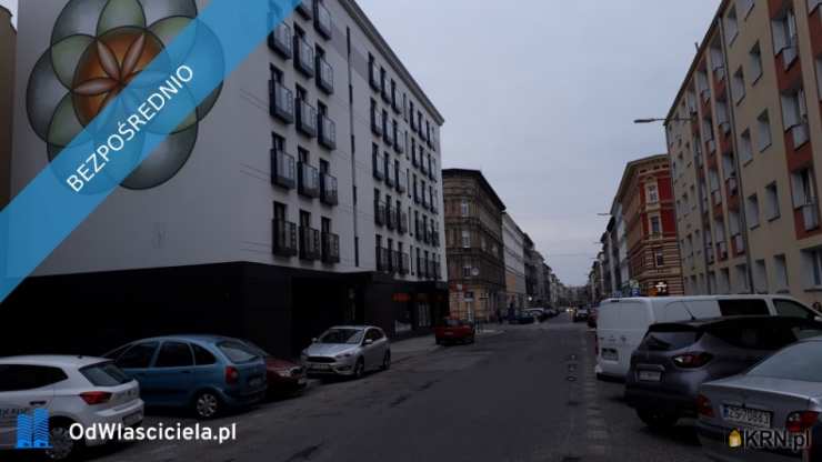 2 pokojowe, Szczecin, Centrum, ul. Bogusława X, Mieszkanie  na sprzedaż