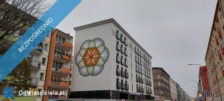 Mieszkanie  na sprzedaż, Szczecin, Centrum, ul. Bogusława X, 2 pokojowe