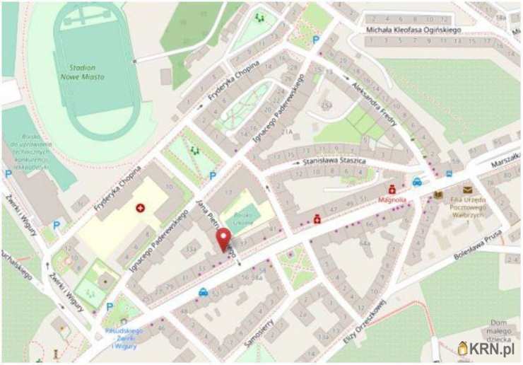 Wałbrzych, Nowe Miasto, ul. , Mieszkanie  na sprzedaż, 2 pokojowe