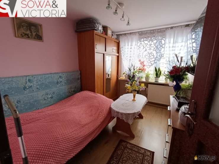 2 pokojowe, Mieszkanie  na sprzedaż, Wałbrzych, Podzamcze, ul. 