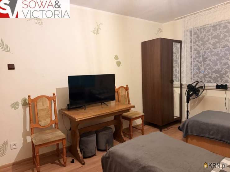 2 pokojowe, Mieszkanie  do wynajęcia, Wałbrzych, ul. 