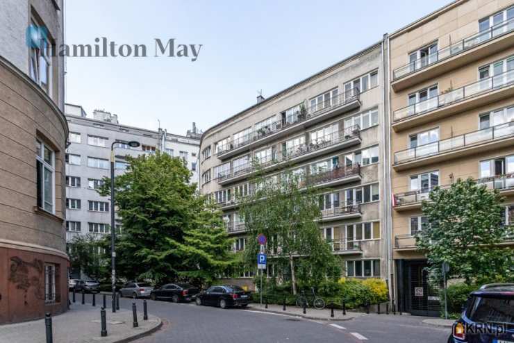 Hamilton May, Mieszkanie  na sprzedaż, Warszawa, ul. 