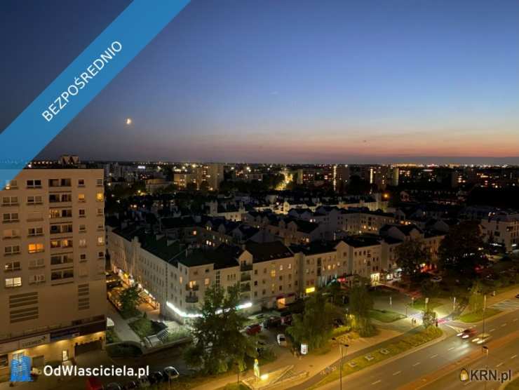 Mieszkanie  do wynajęcia, Warszawa, Ursynów, ul. Komisji Edukacji Narodowej, 2 pokojowe