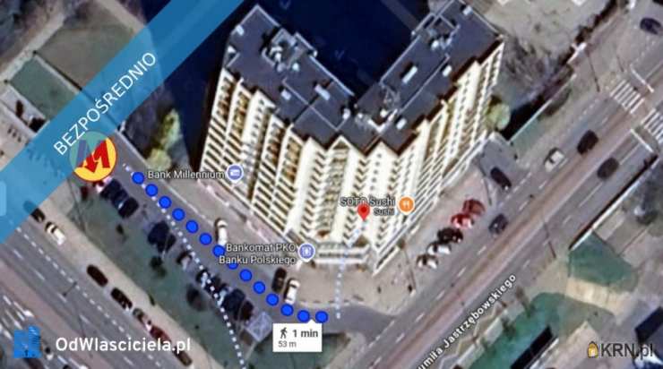 Mieszkanie  do wynajęcia, 2 pokojowe, Warszawa, Ursynów, ul. Komisji Edukacji Narodowej