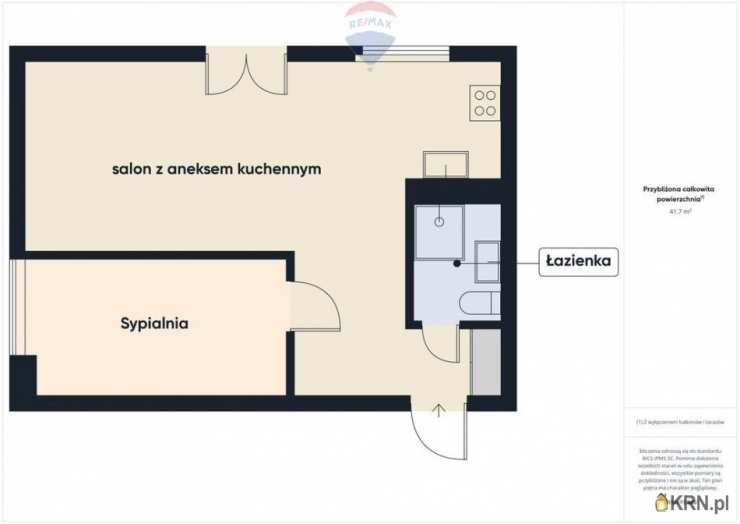 Mieszkanie  do wynajęcia, 2 pokojowe, Warszawa, Bielany, ul. 