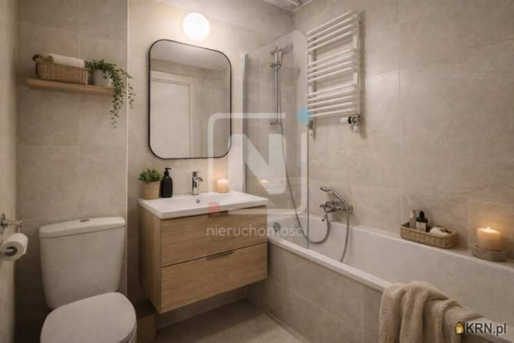 2 pokojowe, Warszawa, Mokotów/Służewiec, ul. Jadźwingów, Mieszkanie  na sprzedaż