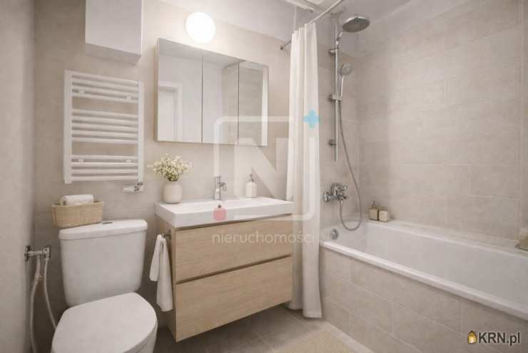 Warszawa, Mokotów/Służewiec, ul. Gotarda, 2 pokojowe, Mieszkanie  na sprzedaż