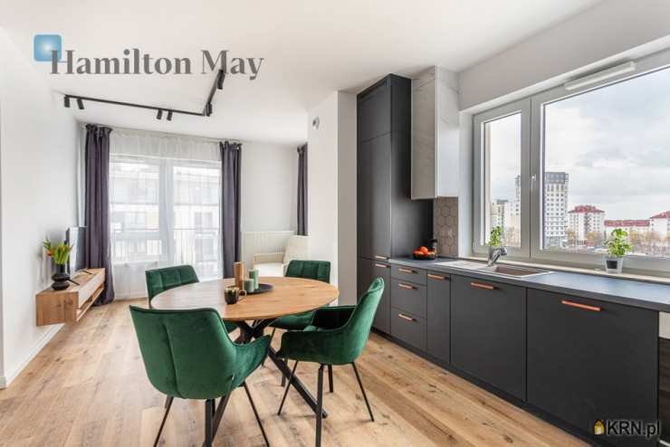 Mieszkanie  do wynajęcia, 2 pokojowe, Warszawa, ul. 