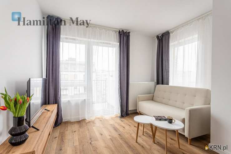 2 pokojowe, Mieszkanie  do wynajęcia, Warszawa, ul. 