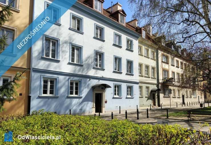 Mieszkanie  na sprzedaż, Warszawa, Śródmieście, ul. Zakroczymska, 2 pokojowe