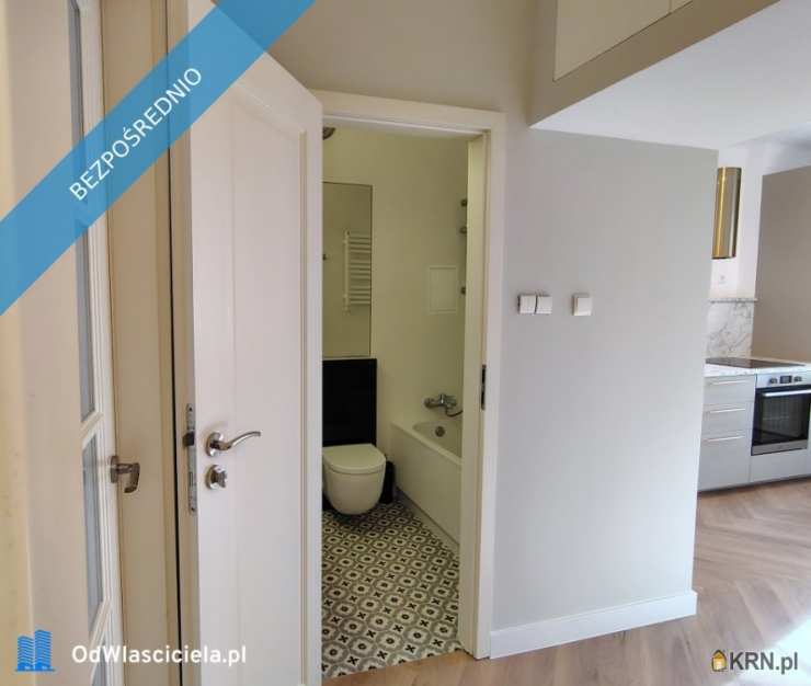 2 pokojowe, Warszawa, Śródmieście, ul. Zakroczymska, Mieszkanie  na sprzedaż