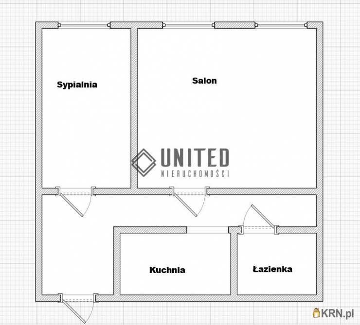 Mieszkanie  na sprzedaż, 2 pokojowe, Wrocław, ul. 