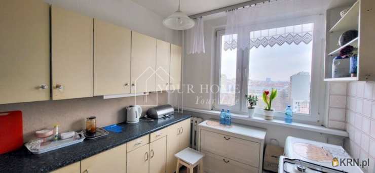 2 pokojowe, Mieszkanie  na sprzedaż, Wrocław, Krzyki/Huby, ul. 