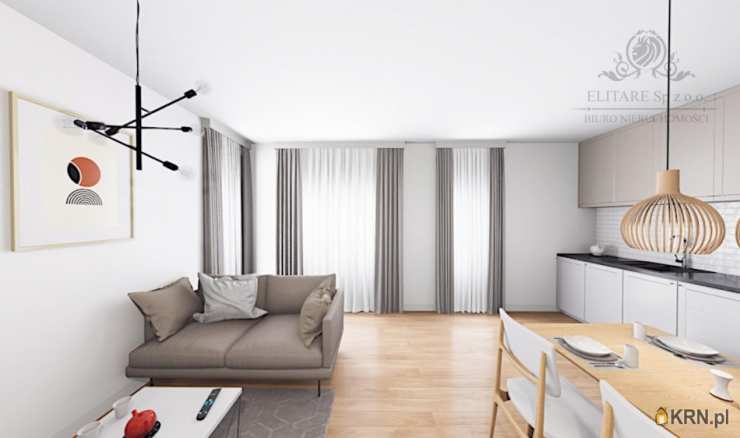 2 pokojowe, Mieszkanie  na sprzedaż, Wrocław, Krzyki, ul. 