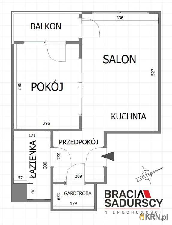 Kraków, Swoszowice/Kliny Borkowskie, ul. , Mieszkanie  do wynajęcia, 2 pokojowe