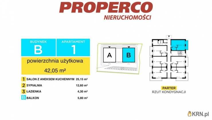 2 pokojowe, Szczyrk, ul. , Mieszkanie  na sprzedaż