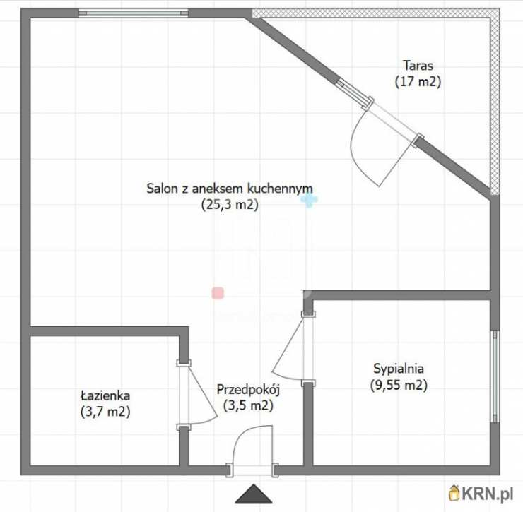 Mieszkanie  na sprzedaż, 2 pokojowe, Warszawa, Białołęka/Nowodwory, ul. Sprawna