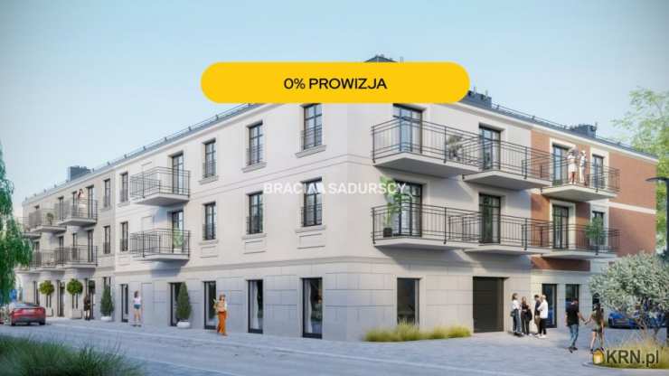 Mieszkanie  na sprzedaż, Kraków, Grzegórzki, ul. , 2 pokojowe