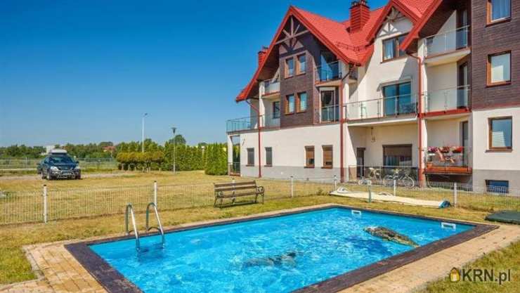 Mieszkanie  na sprzedaż, 3 pokojowe, Władysławowo, Jastrzębia Góra, ul. Widok