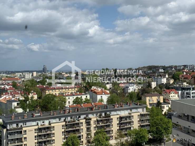 2 pokojowe, Mieszkanie  do wynajęcia, Gdynia, Redłowo, ul. Legionów