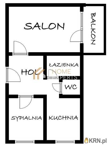 Home Experts, Mieszkanie  na sprzedaż, Gdańsk, Suchanino, ul. F. Liszta