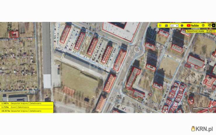 2 pokojowe, Głogów, ul. , Mieszkanie  na sprzedaż