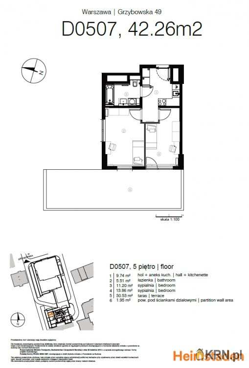 Mieszkanie  na sprzedaż, , Mirów, ul. 