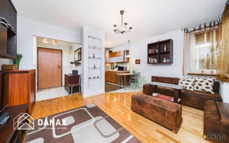 Mieszkanie  na sprzedaż, Kraków, Łagiewniki/Borek Fałęcki, ul. S. Ziobrowskiego, 2 pokojowe