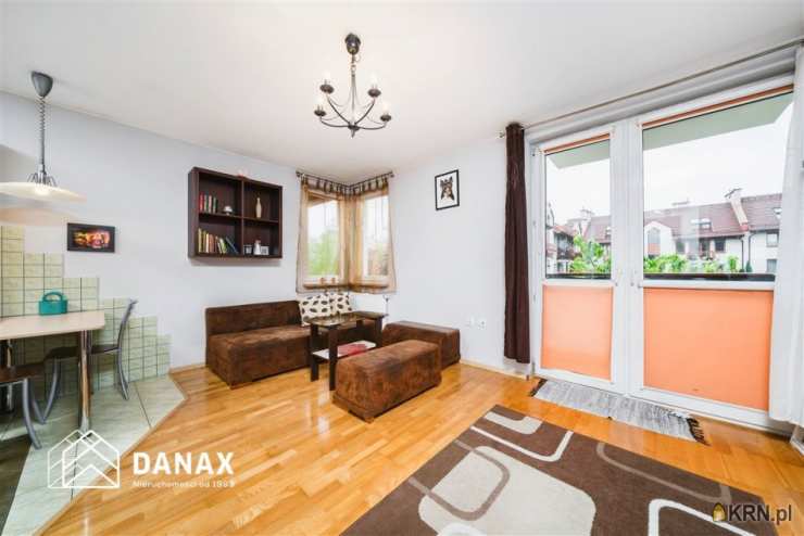 Mieszkanie  na sprzedaż, 2 pokojowe, Kraków, Łagiewniki/Borek Fałęcki, ul. S. Ziobrowskiego