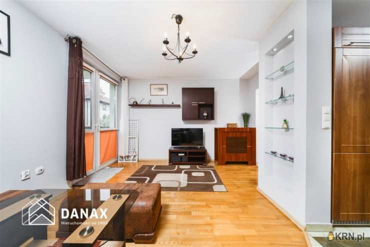 Danax, Mieszkanie  na sprzedaż, Kraków, Łagiewniki/Borek Fałęcki, ul. S. Ziobrowskiego