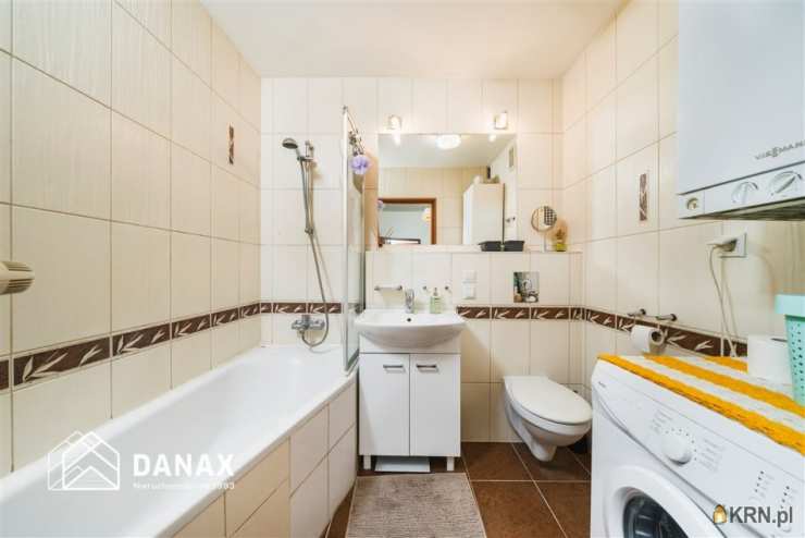 Kraków, Łagiewniki/Borek Fałęcki, ul. S. Ziobrowskiego, 2 pokojowe, Mieszkanie  na sprzedaż