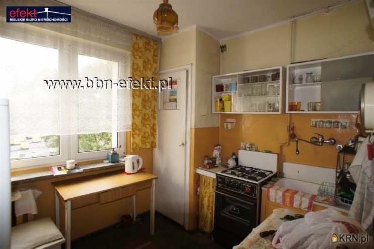 Bielskie Biuro Nieruchomości EFEKT- Krzysztof Filipek , Mieszkanie  na sprzedaż, Bielsko-Biała, Dolne Przedmieście, ul. 