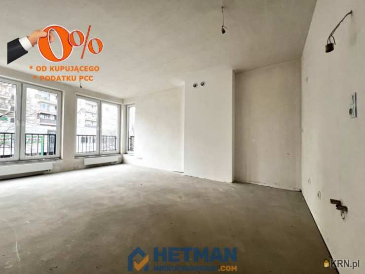 Poznań, Wilda, ul. 28 Czerwca 1956 r., 2 pokojowe, Mieszkanie  na sprzedaż