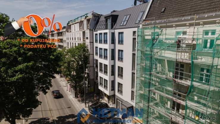 Poznań, Wilda, ul. 28 Czerwca 1956 r., 2 pokojowe, Mieszkanie  na sprzedaż