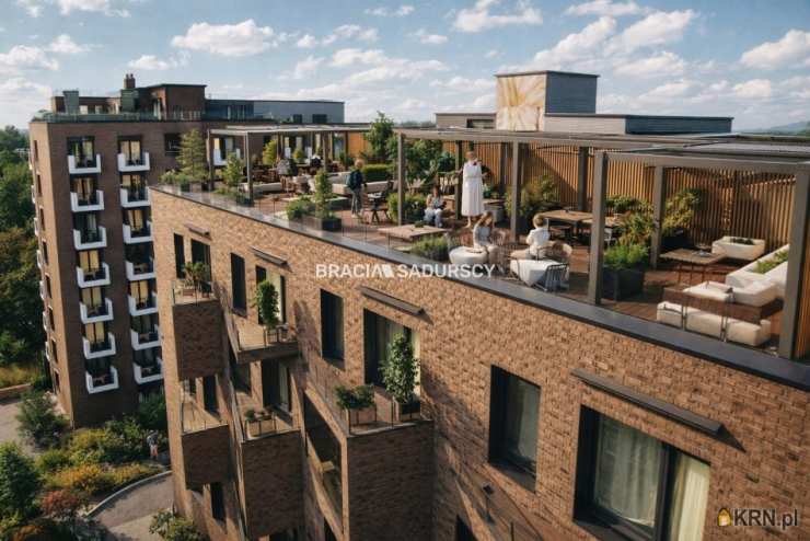 Bracia Sadurscy Oddział BS2 Rynek Pierwotny, Mieszkanie  na sprzedaż, Kraków, Grzegórzki, ul. Fabryczna