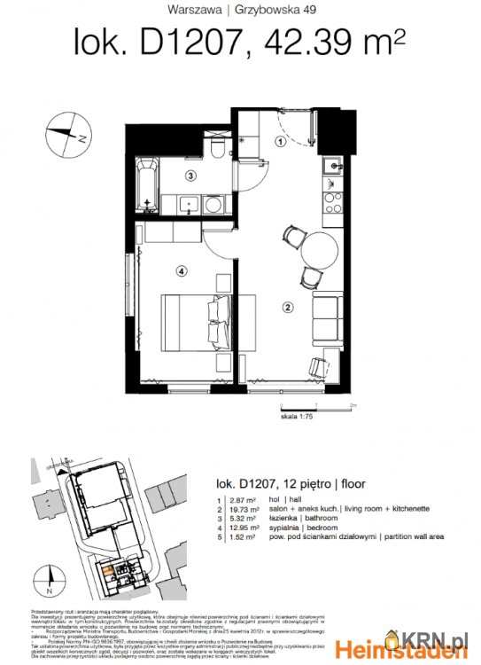 Mieszkanie  na sprzedaż, , Mirów, ul. 