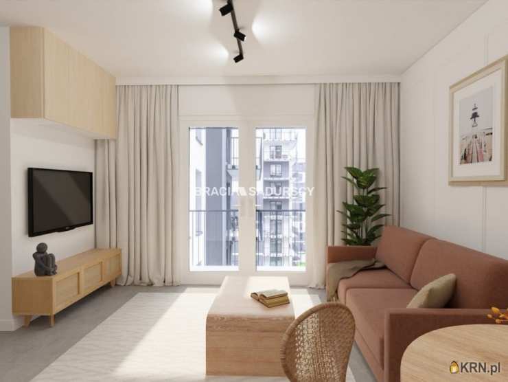 Kraków, Mistrzejowice, ul. Powstańców, 2 pokojowe, Mieszkanie  na sprzedaż