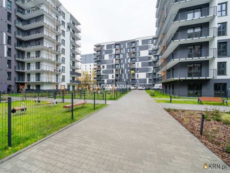 Mieszkanie  na sprzedaż, Kraków, Mistrzejowice, ul. Powstańców, 2 pokojowe