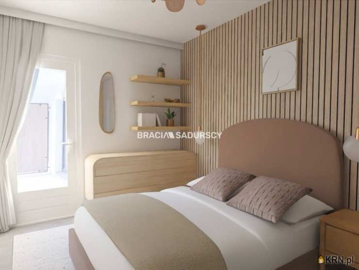 Kraków, Mistrzejowice, ul. Powstańców, 2 pokojowe, Mieszkanie  na sprzedaż