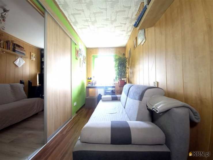 Mieszkanie  na sprzedaż, 3 pokojowe, Mieroszów, ul. 