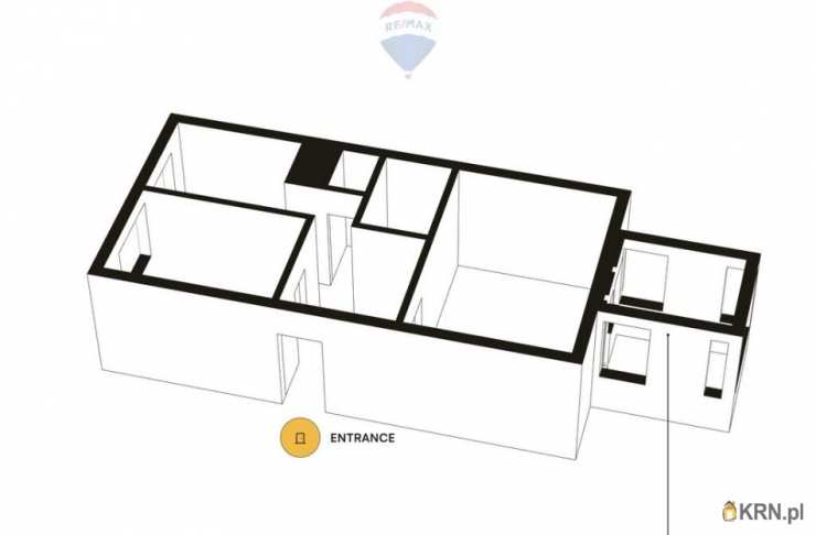 Warszawa, Ursynów, ul. , 2 pokojowe, Mieszkanie  na sprzedaż